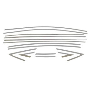 Compre Friso, vidro de porta da OMAC 3214146 a um preço baixo por 138,41 €
