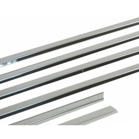 Zier- / Schutzleiste, Türscheibe 6002141 von OMAC günstig für 62,66 € online kaufen