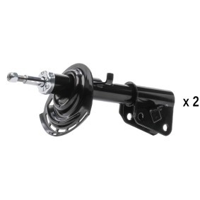 Stoßdämpfer von RIDEX 854S20290