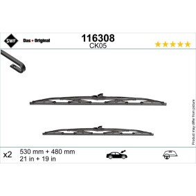 Köp Torkarblad av SWF 116308 till det låga priset 198,09 kr