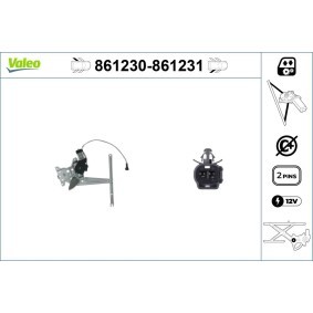 Compre Elevador de vidro de VALEO online para RAV 4   (SXA1_) a preços moderados