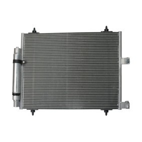 Klimakondensator für FIAT von BOSCH