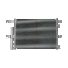 Klimakondensator für IVECO von BOSCH