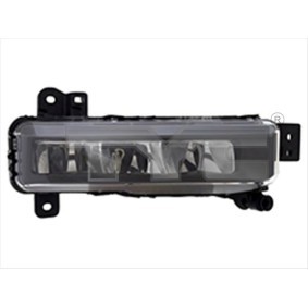 Compre Farol de nevoeiro de TYC online para X6 (G06, F96) a preços moderados