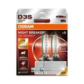 Compre Lâmpada de xénon da OSRAM 66340XN2-2HB a um preço baixo por 205,78 €