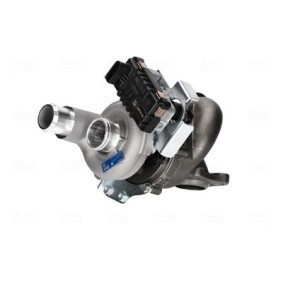Comprar Turbocompresor de NISSENS 93463 a bajo precio de 634,55 €