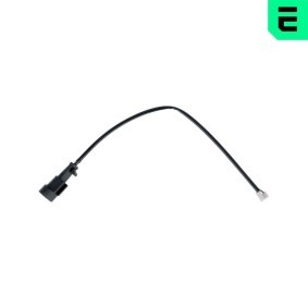 Warnkontakt, Bremsbelagverschleiß WKT-60165K von OPTIMAL günstig für 26,03 € online kaufen