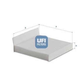 Acquista Filtro abitacolo da UFI online per ZS SUV a prezzi moderati