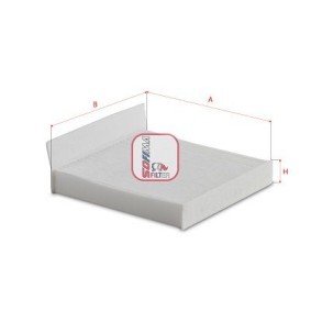 Acquista Filtro abitacolo da SOFIMA S 3585 C a buon mercato per soli 15,50 €
