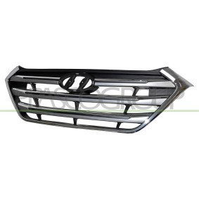 Kühlergrill HN8062001 von PRASCO günstig für 183,17 € online kaufen