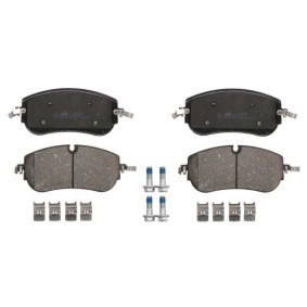 Compre Pastilhas de travão da ABE C1J005ABE a um preço baixo por 55,68 €