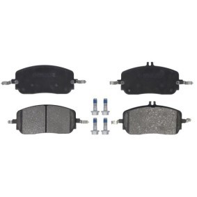 Compre Pastillas de freno de ABE online para Clase E T-Model (S214) a precios moderados