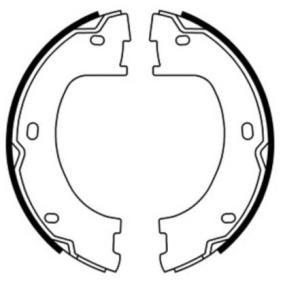 Achetez des Support, étrier de frein ABE CJH015ABE à prix pour 25,01 €