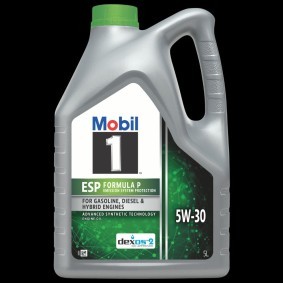 Comprar Aceite de motor de MOBIL 157292 a bajo precio de 86,49 €