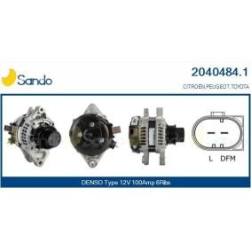 Køb Generator af SANDO 2010282.0 til den lave pris 1907,35 DKK