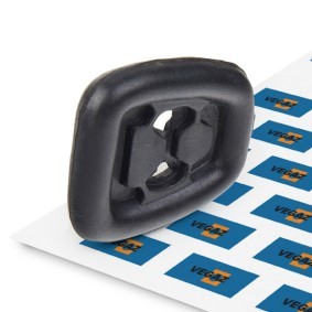 Halter, Abgasanlage FTG-101 ABARTH von VEGAZ