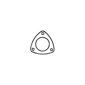 Auspuffdichtung von VEGAZ für Corsa D Schrägheck (S07) günstig online kaufen