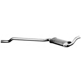 Compre Panela de escape central da VEGAZ AS-85 a um preço baixo por 58,36 €