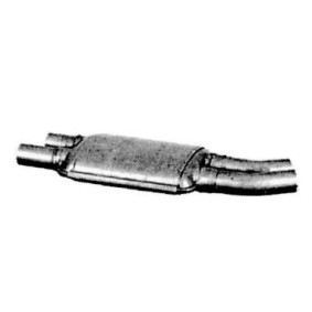 Acquista Silenziatore anteriore da VEGAZ BS-62 a buon mercato per soli 173,46 €
