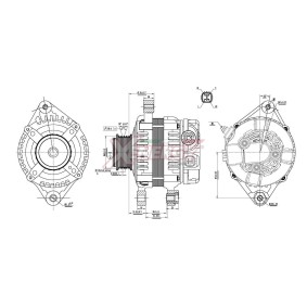 Køb Generator af AP XENERGY XAL20640AD til den lave pris 1406,05 DKK