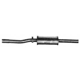 Achetez des Silencieux intermédiaire VEGAZ FTS-159 à prix pour 40,50 €