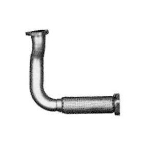 Abgasrohr FTR-154 von VEGAZ günstig für 89,56 € online kaufen