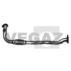 Abgasrohr FTR-177 von VEGAZ günstig für 138,64 € online kaufen