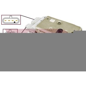 Türschloss des Herstellers BOTTO RICAMBI - Originalware Artikelnummer: BRCAR6424