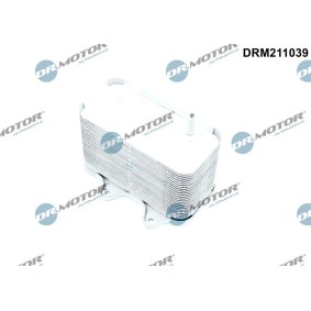 Ölkühler DRM211039 von DR.MOTOR AUTOMOTIVE günstig für 275,35 € online kaufen