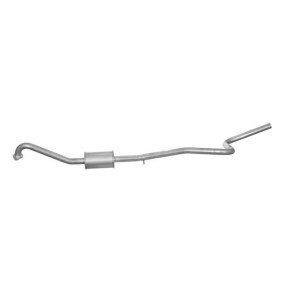 Compre Silenciador intermedio de VEGAZ online para Fiesta Mk5 Hatchback (JH, JD, JH1, JD1, JH3, JD3) a precios moderados