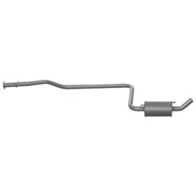 Compre Silenciador intermedio de VEGAZ online para Fiesta Mk4 (J3, J5, J3S, J5S) a precios moderados