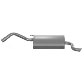 Compre Silenciador de escape de VEGAZ online para Fiesta Mk4 (J3, J5, J3S, J5S) a precios moderados