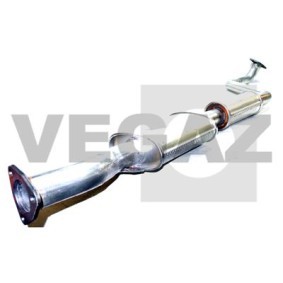 Compre Silenciador intermedio de VEGAZ online para LANTRA II Wagon (J-2) a precios moderados