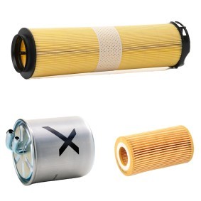 Filterset 4055F7910P von RIDEX PLUS günstig für 37,12 € online kaufen