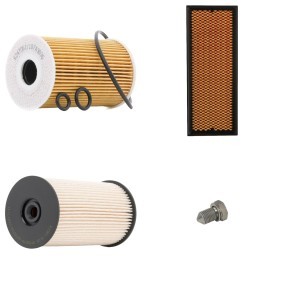Filterset 4055F0671P von RIDEX PLUS günstig für 27,92 € online kaufen