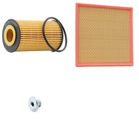 Filterset 4055F19168P von RIDEX PLUS günstig für 22,11 € online kaufen