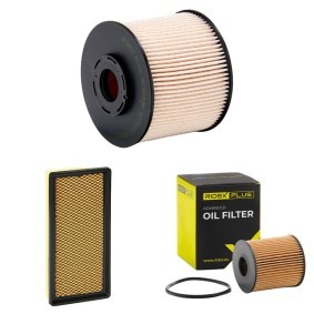 Filterset für CITROËN von RIDEX PLUS