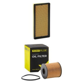 Filterset 4055F1032P von RIDEX PLUS günstig für 17,49 € online kaufen
