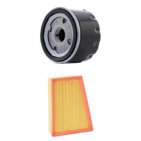 Achetez des Kit de filtres de chez RIDEX PLUS en ligne pour Megane II Van / 3/5 portes (KM0/2_) à prix modérés