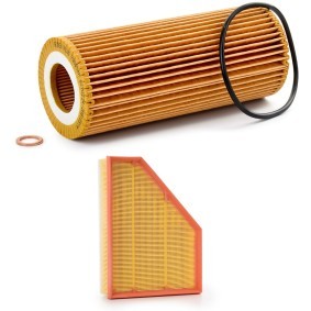 Filterset 4055F1187P von RIDEX PLUS günstig für 32,73 € online kaufen