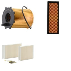 Filterset 4055F3064P von RIDEX PLUS günstig für 27,03 € online kaufen