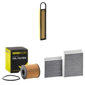 Filterset 4055F3275P von RIDEX PLUS günstig für 41,60 € online kaufen