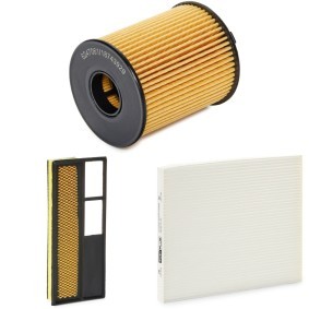 Filterset 4055F3439P von RIDEX PLUS günstig für 24,10 € online kaufen
