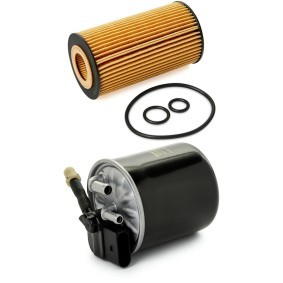 Compre Kit de filtros de RIDEX PLUS online para Classe S Sedan (W222, V222, X222) a preços moderados