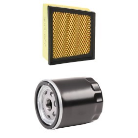 Compre Kit de filtros de RIDEX PLUS online para Tourneo Connect / Grand Tourneo Connect V408 Carrinha a preços moderados