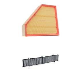 Köp Filtersats av RIDEX PLUS 4055F0163P till det låga priset 528,88 kr