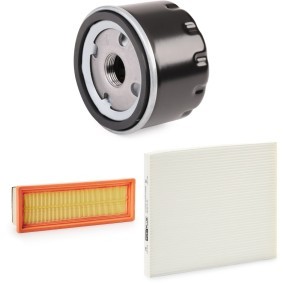Filterset 4055F0176P von RIDEX PLUS günstig für 22,98 € online kaufen