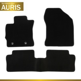 Fußmatten 017803400190 von DBS günstig für 35,09 € online kaufen