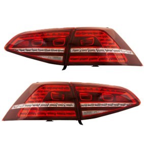 Rückleuchten-Set von AutoStyle