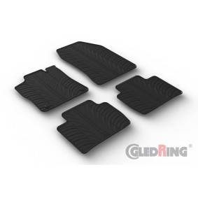 Compre Alfombrillas de Gledring online para 408 SUV (P54) a precios moderados